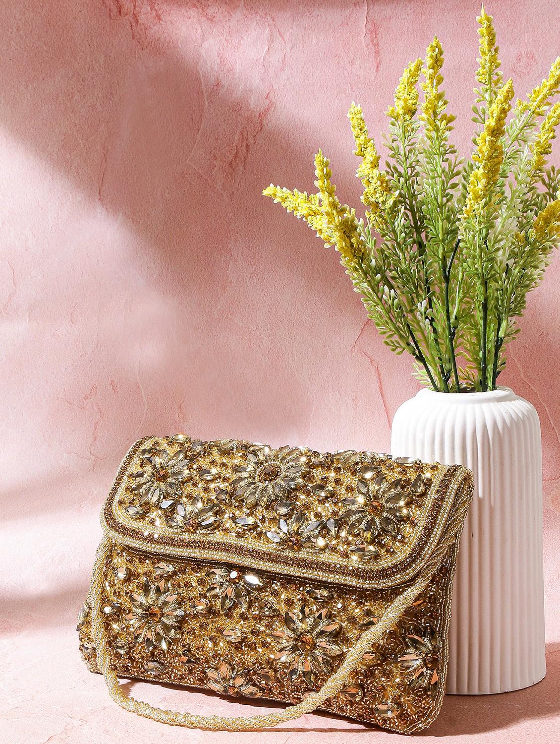 women embellished clutch - 22041151 -  Zoom Image - 0