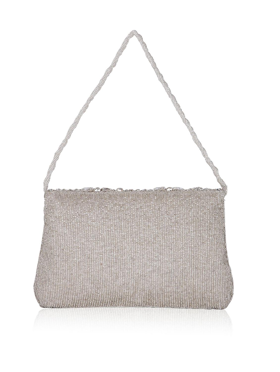 women embellished clutch - 22041153 - Standard Image - 2
