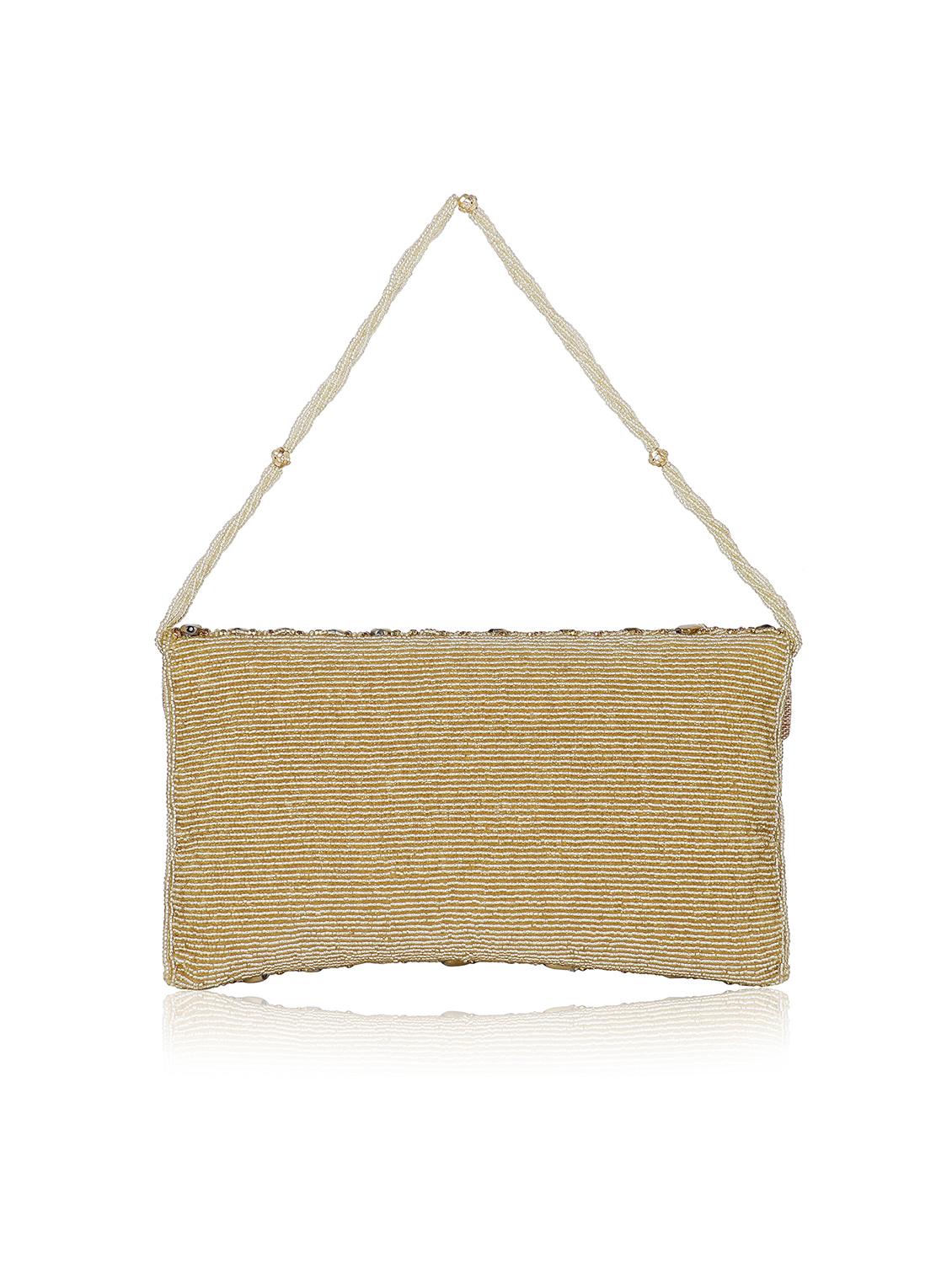 women embellished clutch - 22041154 - Standard Image - 2