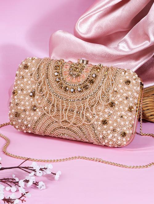 women embellished clutch - 22041158 -  Standard Image - 0