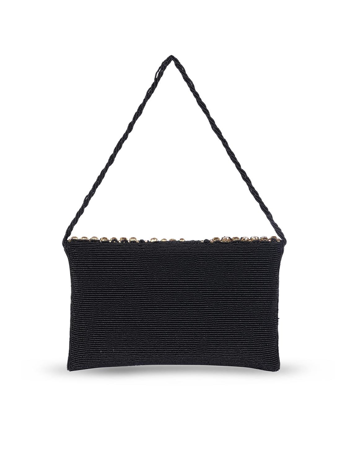 women embellished clutch - 22041162 - Standard Image - 2