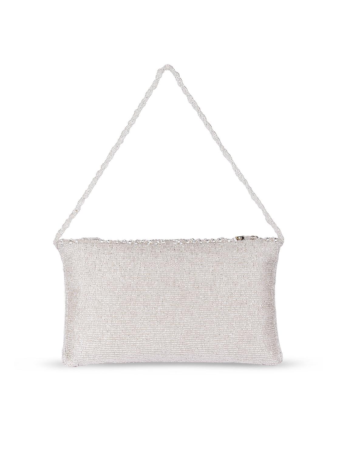 women embellished clutch - 22041163 - Standard Image - 2