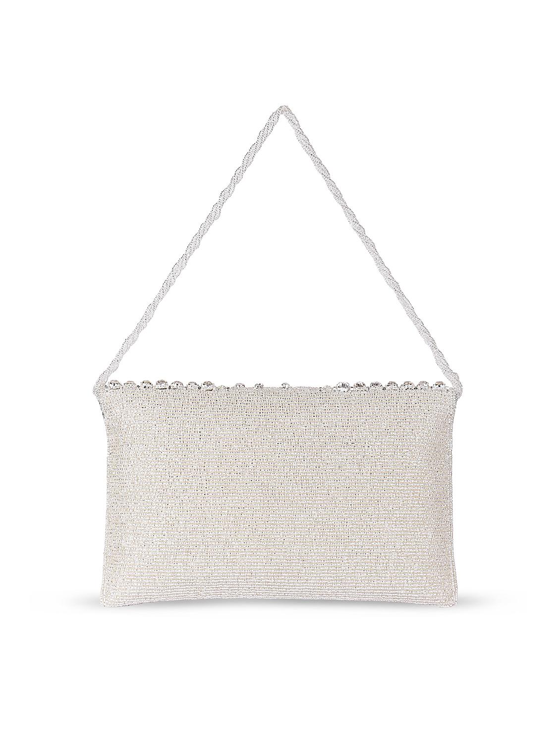 women embellished clutch - 22041167 - Standard Image - 2