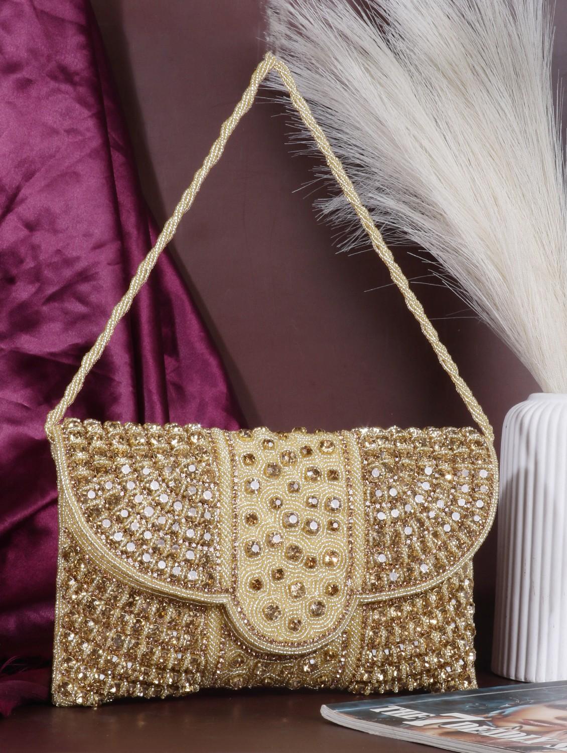 women embellished clutch - 22041168 -  Zoom Image - 0