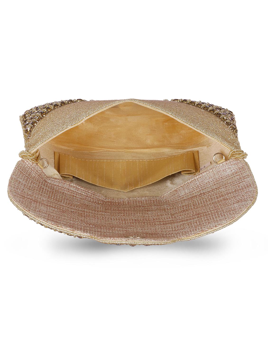 women embellished clutch - 22041168 - Standard Image - 2