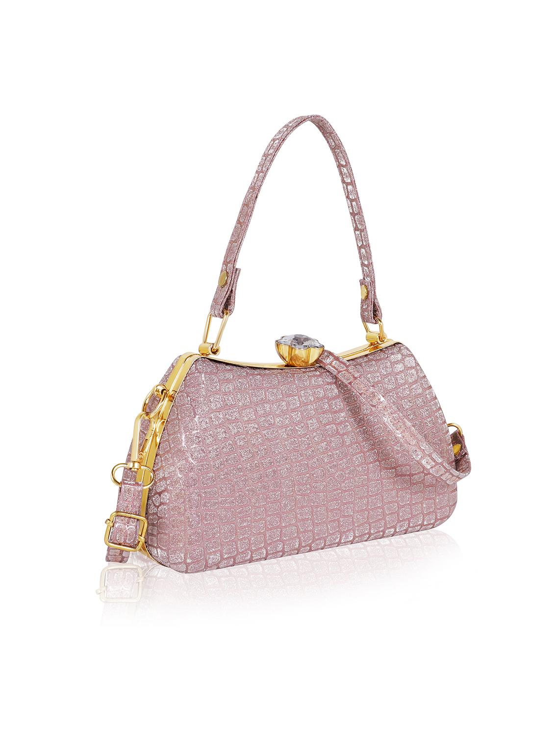 women embellished clutch - 22041172 - Standard Image - 2