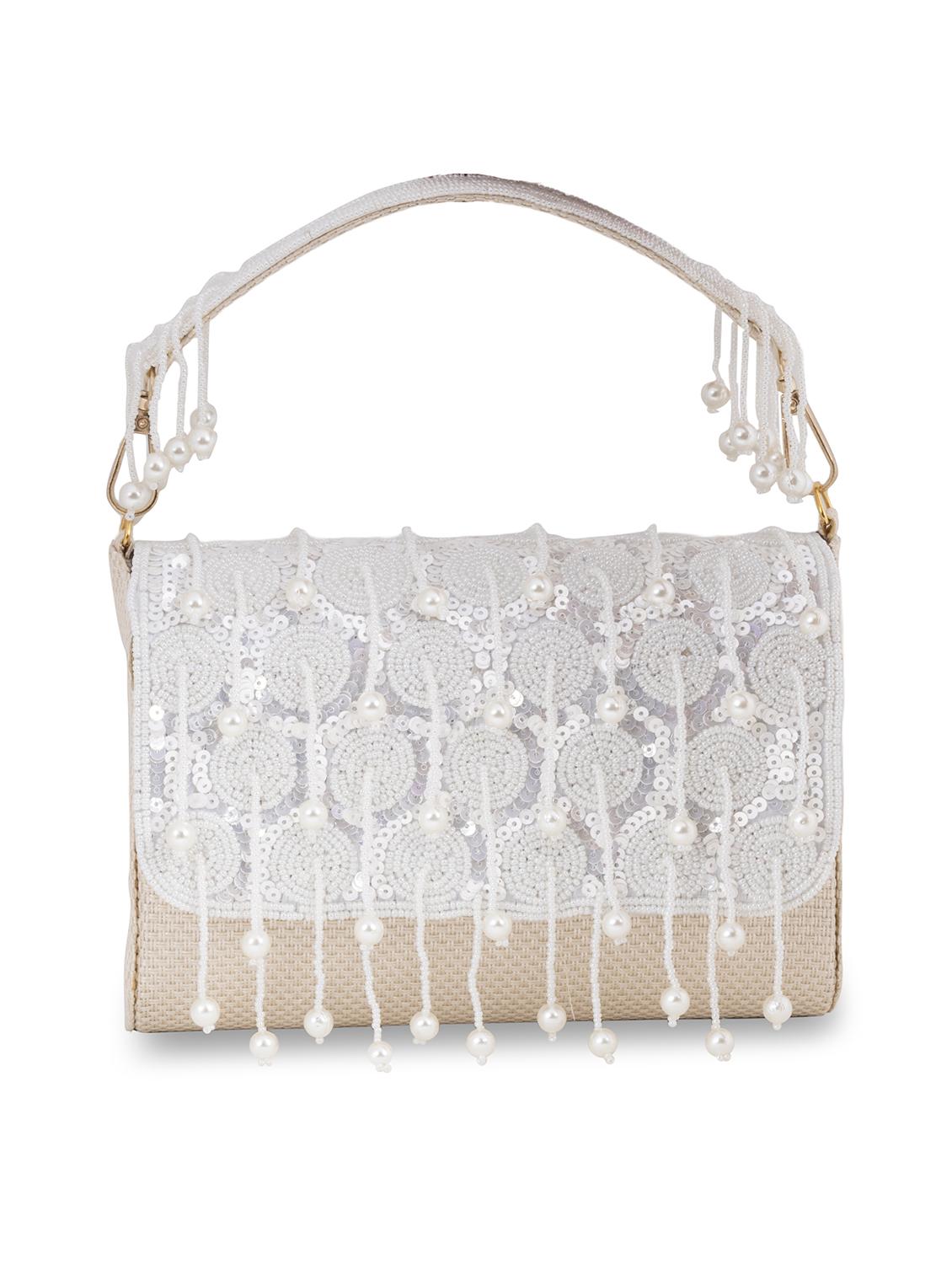 women embellished clutch - 22041181 -  Zoom Image - 0