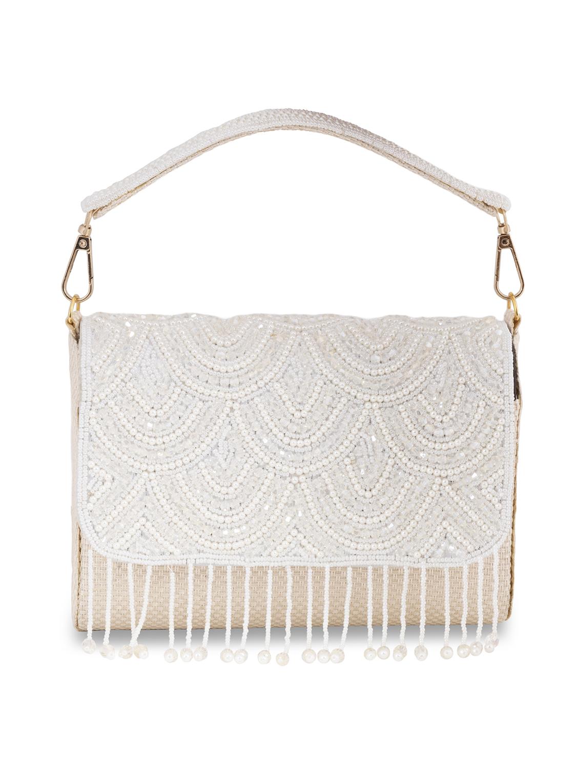 women embellished clutch - 22041183 -  Zoom Image - 0
