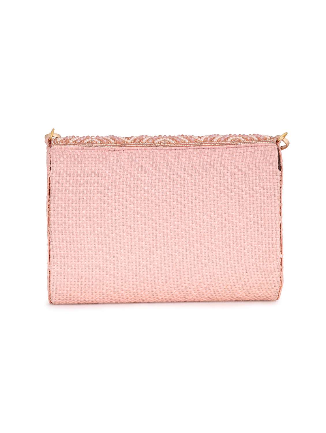 women embellished clutch - 22041185 - Standard Image - 2
