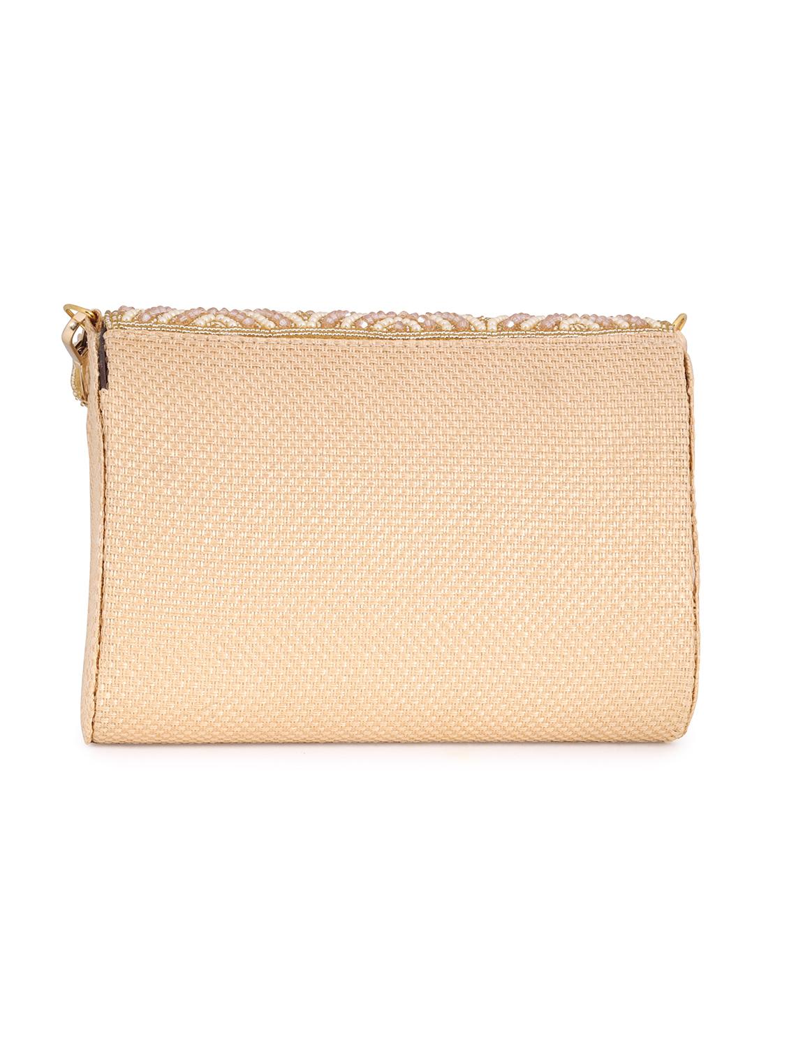 women embellished clutch - 22041186 - Standard Image - 2