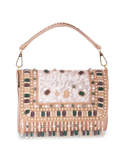women embellished clutch - 22041187 -  Standard Image - 0