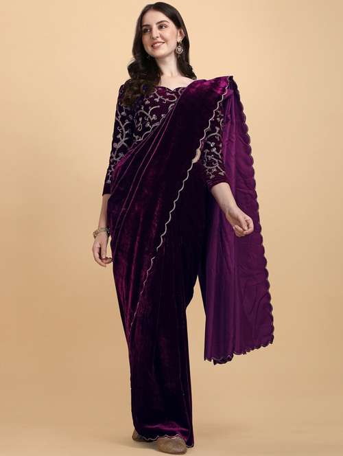 purple