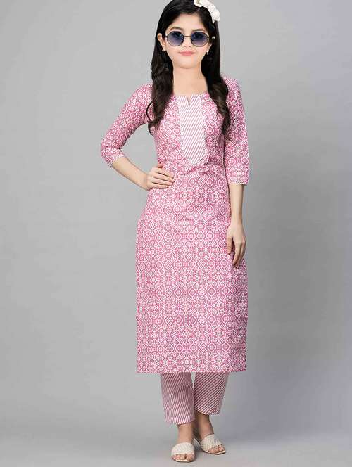 pink