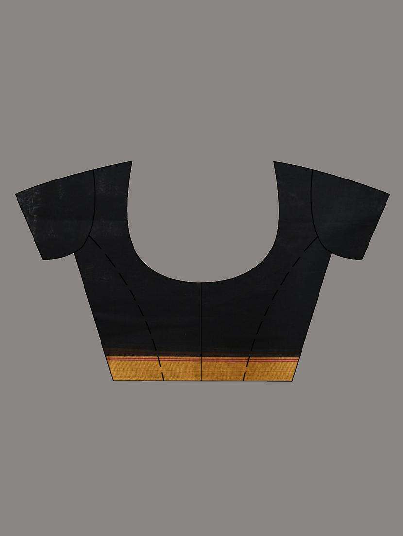 women self design handloom saree with blouse - 22042692 - Standard Image - 2