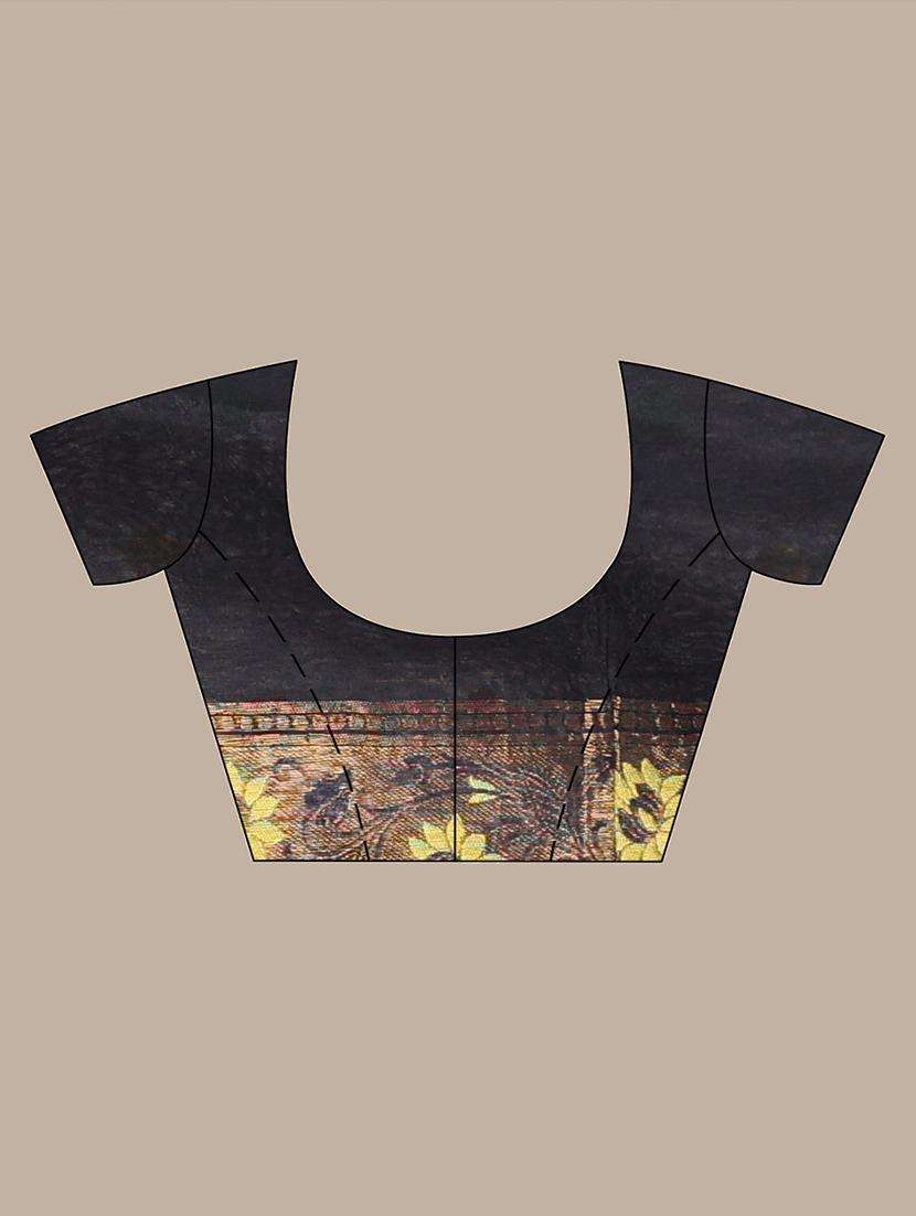 women self design bordered saree with blouse - 22042780 -  Standard Image - 2