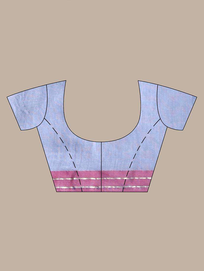 women self design handloom saree with blouse - 22042792 -  Standard Image - 2