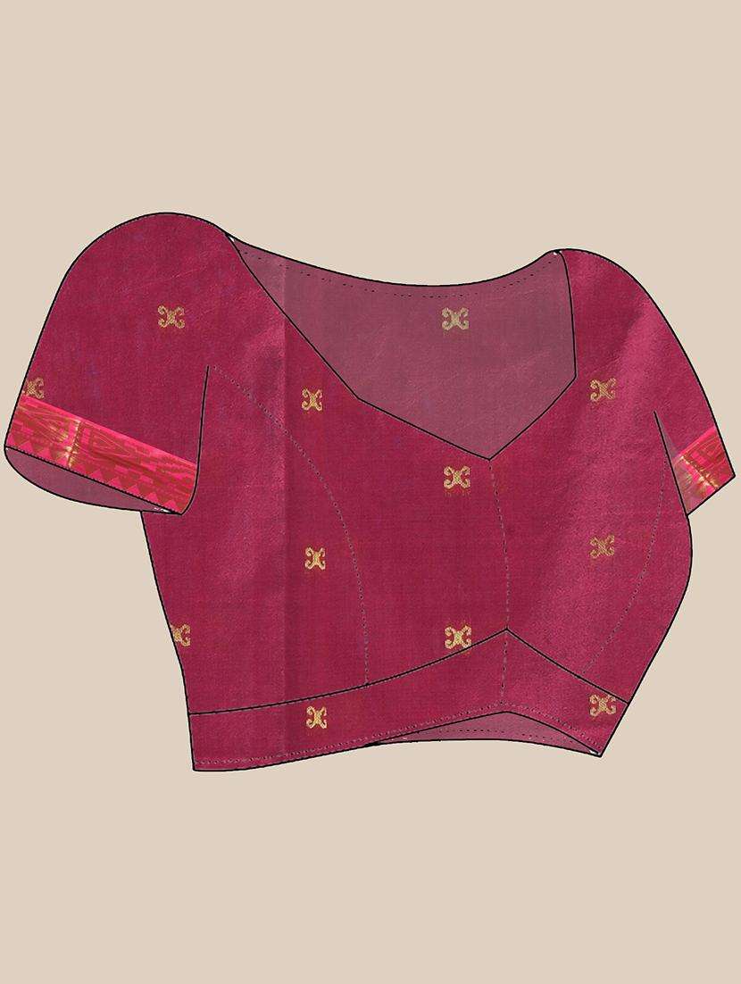 women self design paithani saree with blouse - 22042845 -  Standard Image - 2
