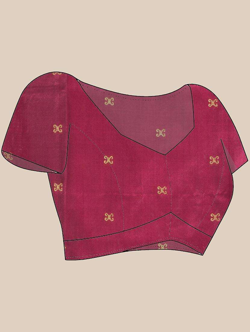 women self design paithani saree with blouse - 22042847 -  Standard Image - 2