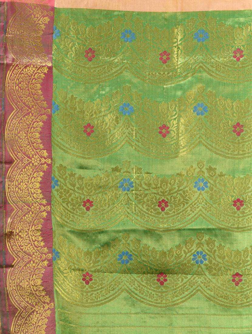 women self design bordered saree with blouse - 22042851 -  Standard Image - 2