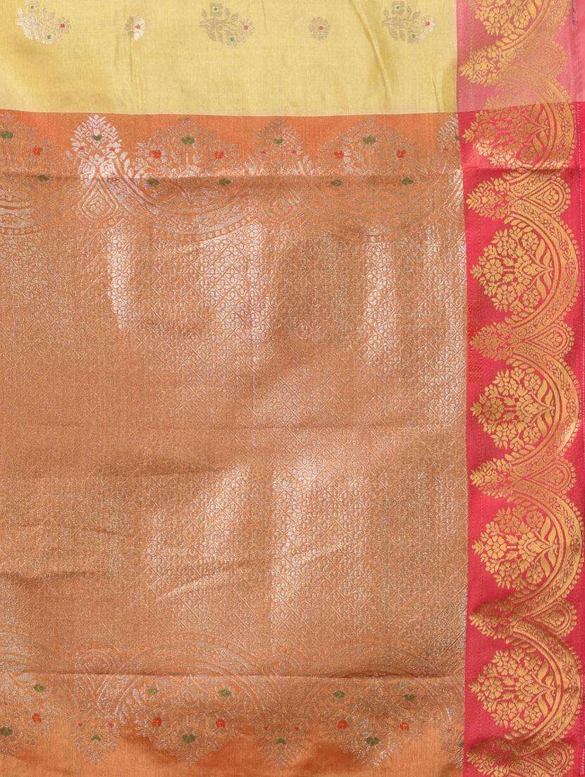 women self design bordered saree with blouse - 22042852 -  Standard Image - 2