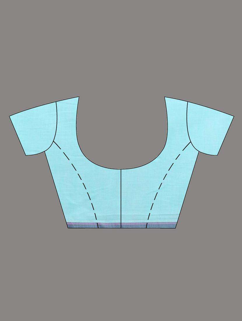 women self design handloom saree with blouse - 22042932 -  Standard Image - 2