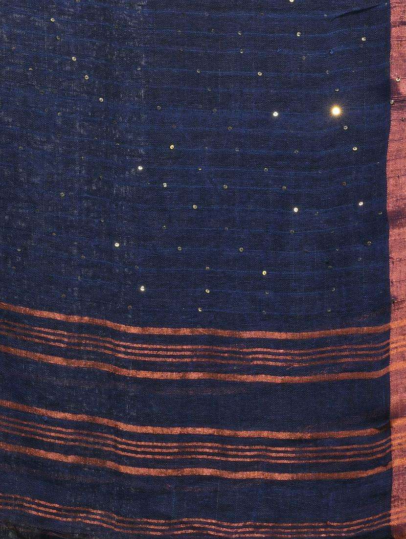 women self design handloom saree with blouse - 22042933 -  Standard Image - 2