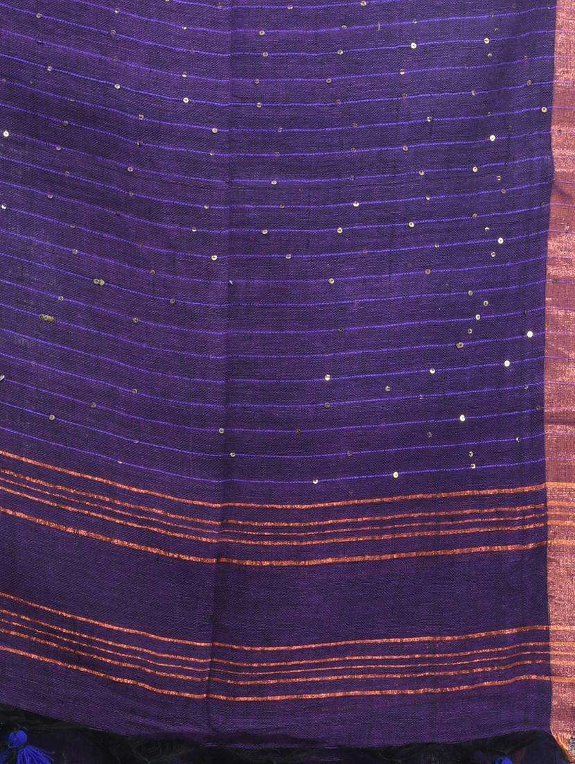 women self design handloom saree with blouse - 22042934 -  Standard Image - 2