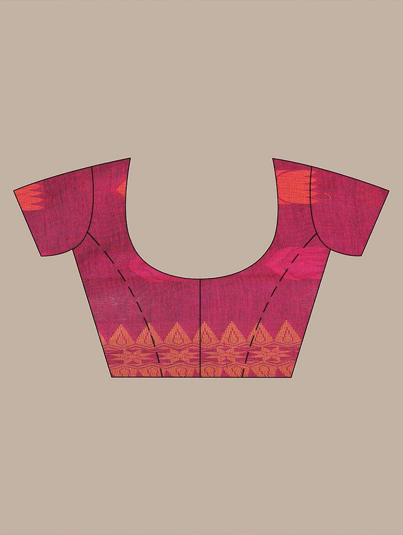 women self design bordered saree with blouse - 22042981 -  Standard Image - 2