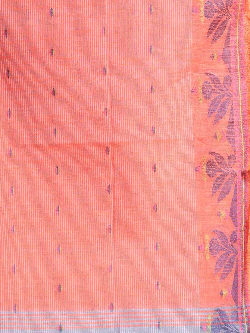 women self design handloom saree with blouse - 22042995 -  Standard Image - 2