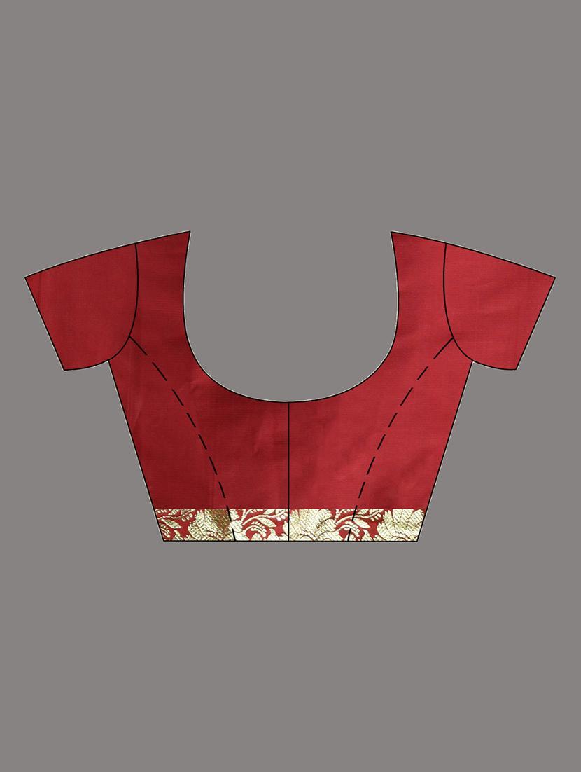 women self design banarasi saree with blouse - 22043062 - Standard Image - 2