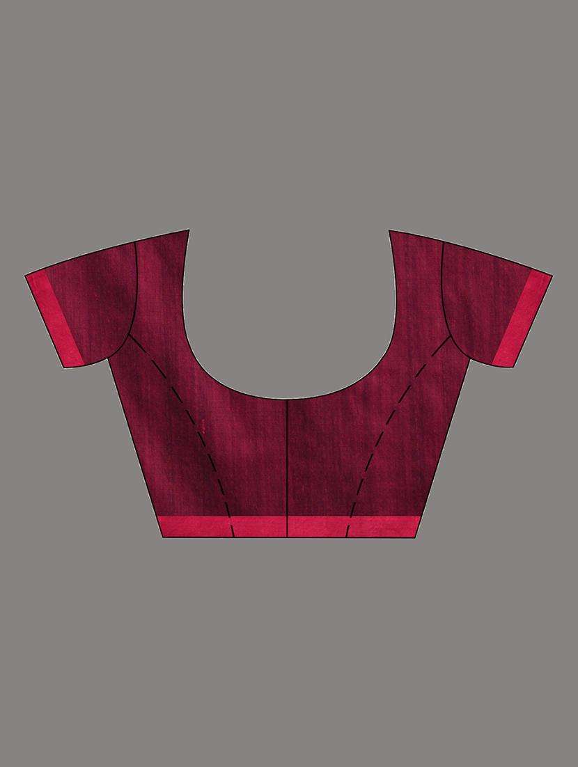 women self design handloom saree with blouse - 22043122 -  Standard Image - 2