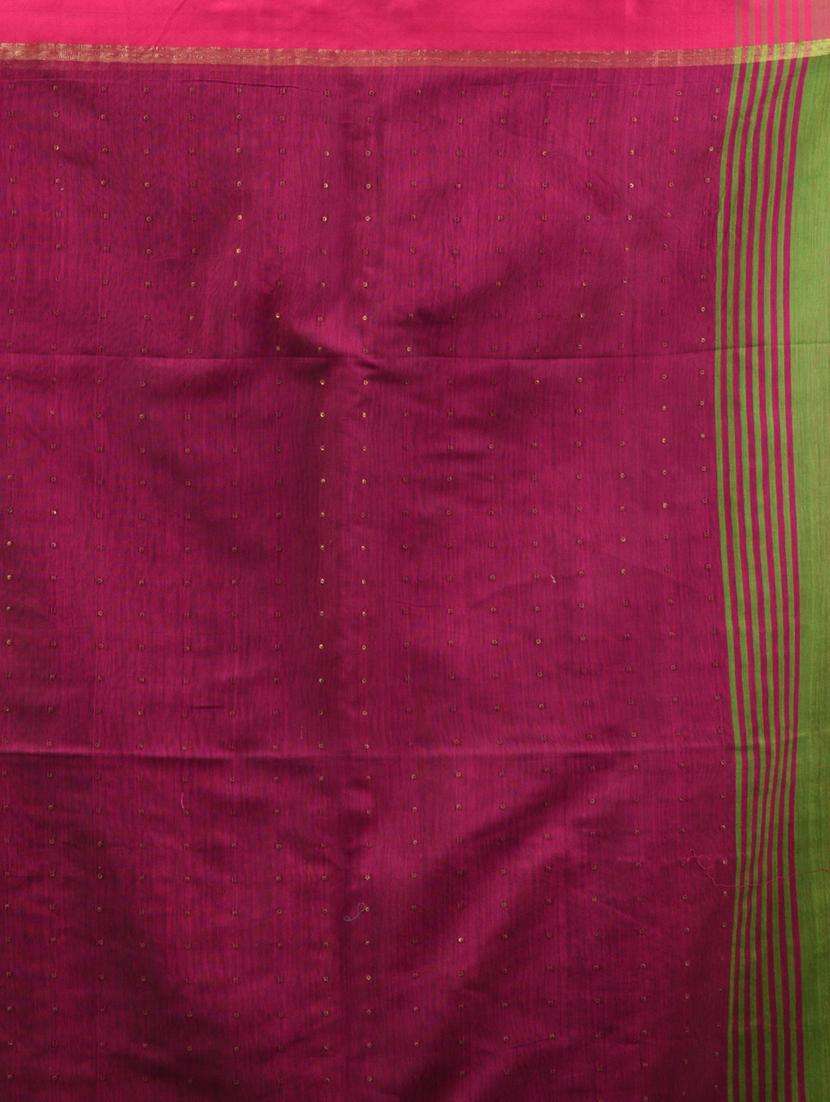 women self design handloom saree with blouse - 22043127 -  Standard Image - 2