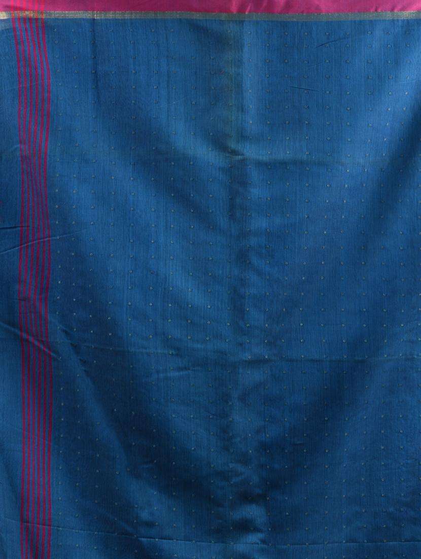 women self design handloom saree with blouse - 22043132 -  Standard Image - 2