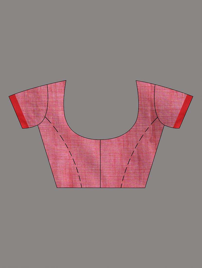 women self design handloom saree with blouse - 22043164 -  Standard Image - 2