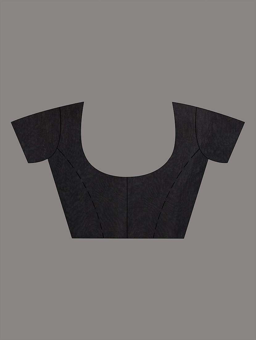 women self design handloom saree with blouse - 22043180 - Standard Image - 2