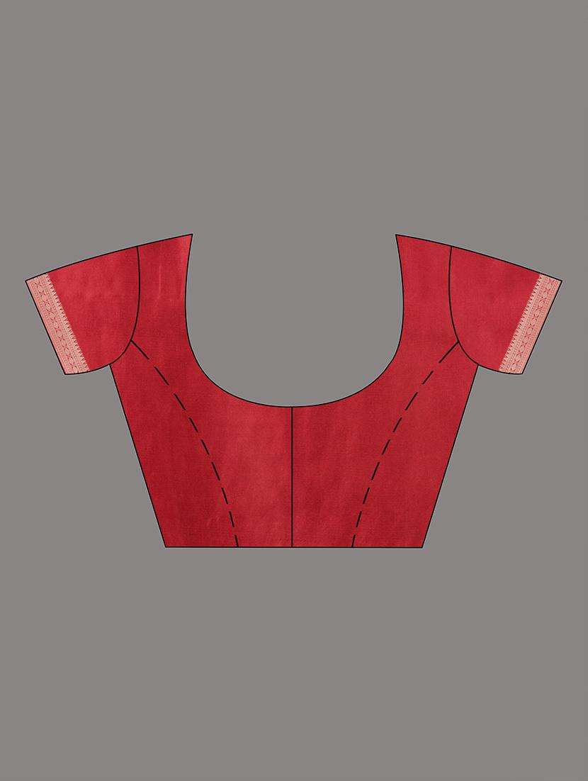 women self design bordered saree with blouse - 22043194 -  Standard Image - 2