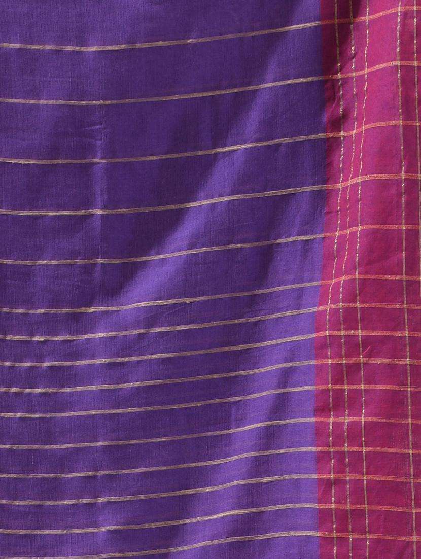 women self design handloom saree with blouse - 22043269 -  Standard Image - 2