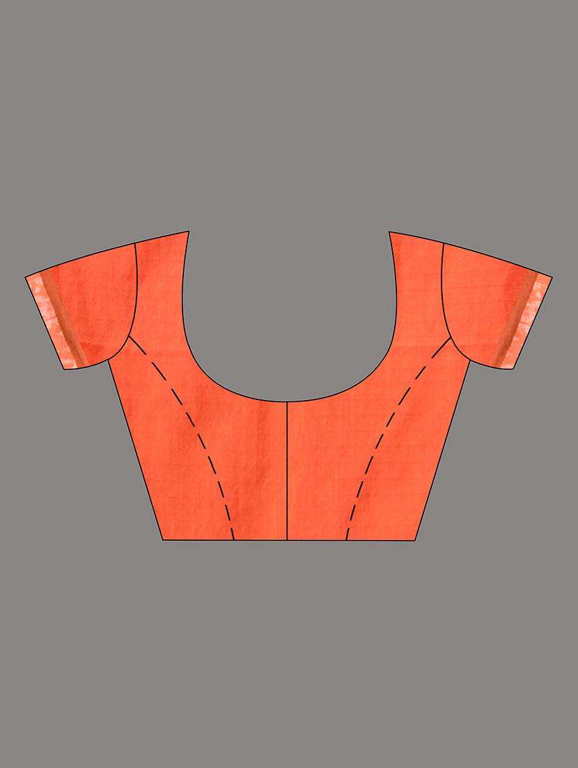 women self design handloom saree with blouse - 22043275 -  Standard Image - 2