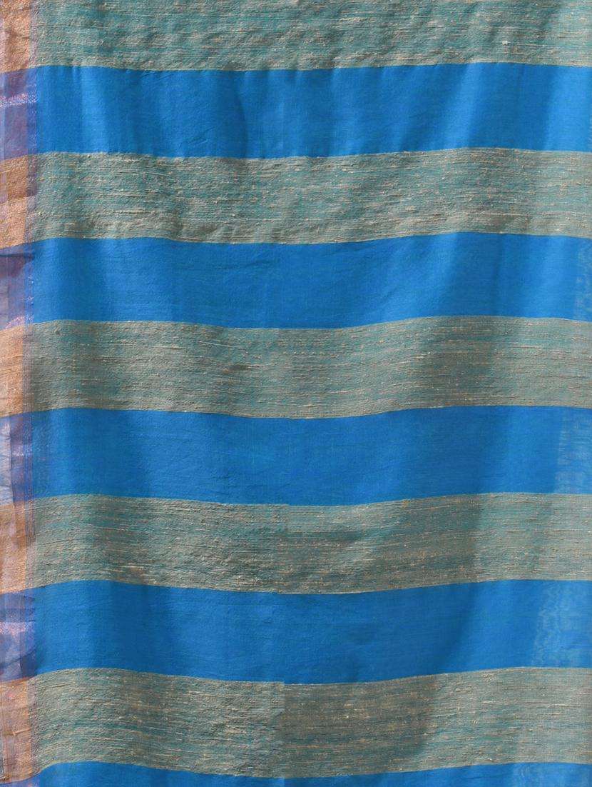 women self design handloom saree with blouse - 22043332 -  Standard Image - 2