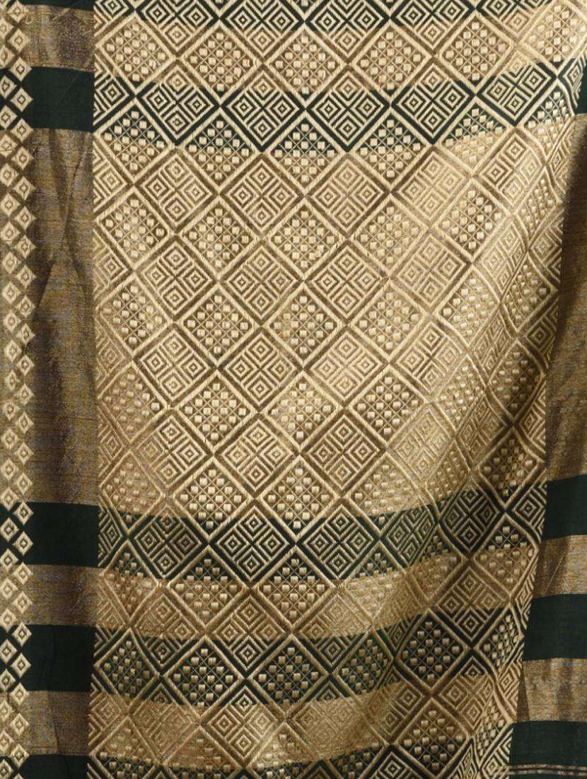 women self design handloom saree with blouse - 22043428 -  Standard Image - 2