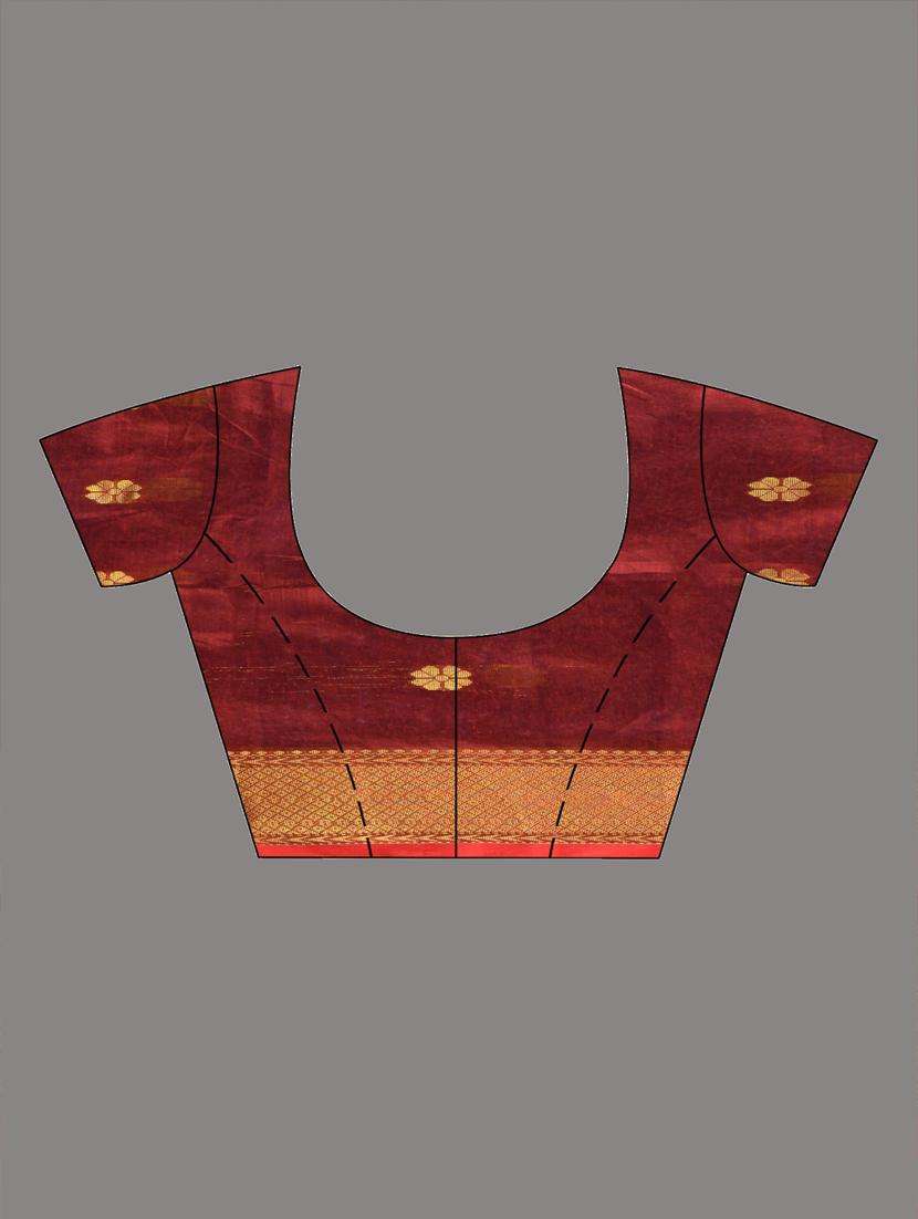 women self design southern silk saree with blouse - 22043431 -  Standard Image - 2