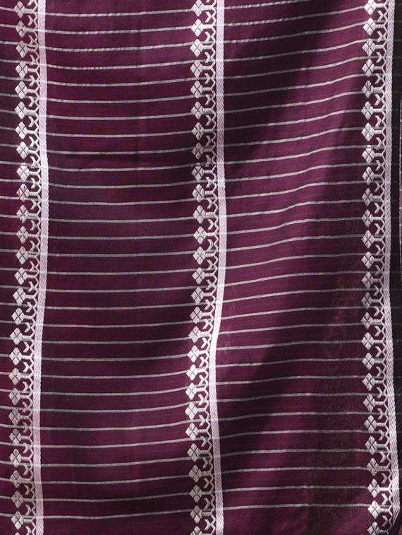 women self design handloom saree with blouse - 22043513 -  Standard Image - 2