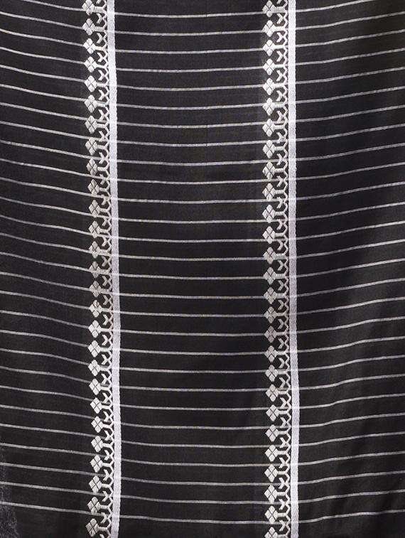 women self design handloom saree with blouse - 22043515 -  Standard Image - 2