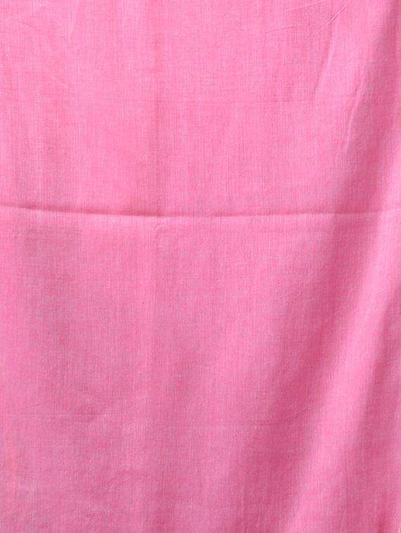 women solid handloom saree - 22043525 -  Standard Image - 2