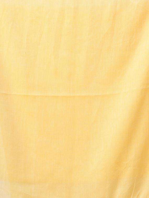 women solid handloom saree - 22043528 -  Standard Image - 2