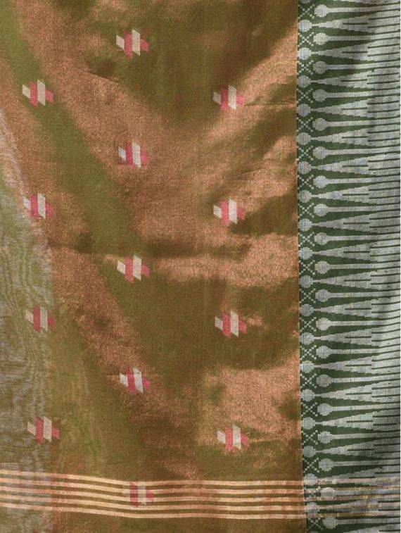 women self design handloom saree with blouse - 22043541 -  Standard Image - 2