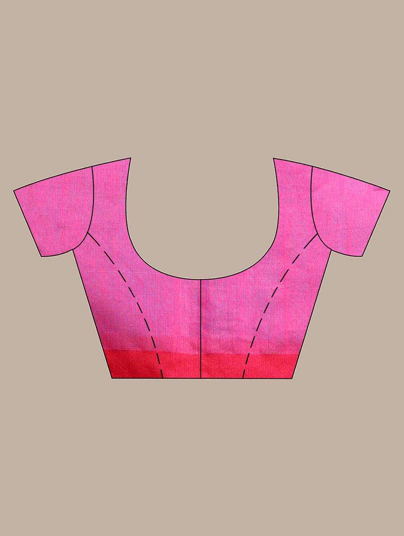 women self design handloom saree with blouse - 22043638 -  Standard Image - 2