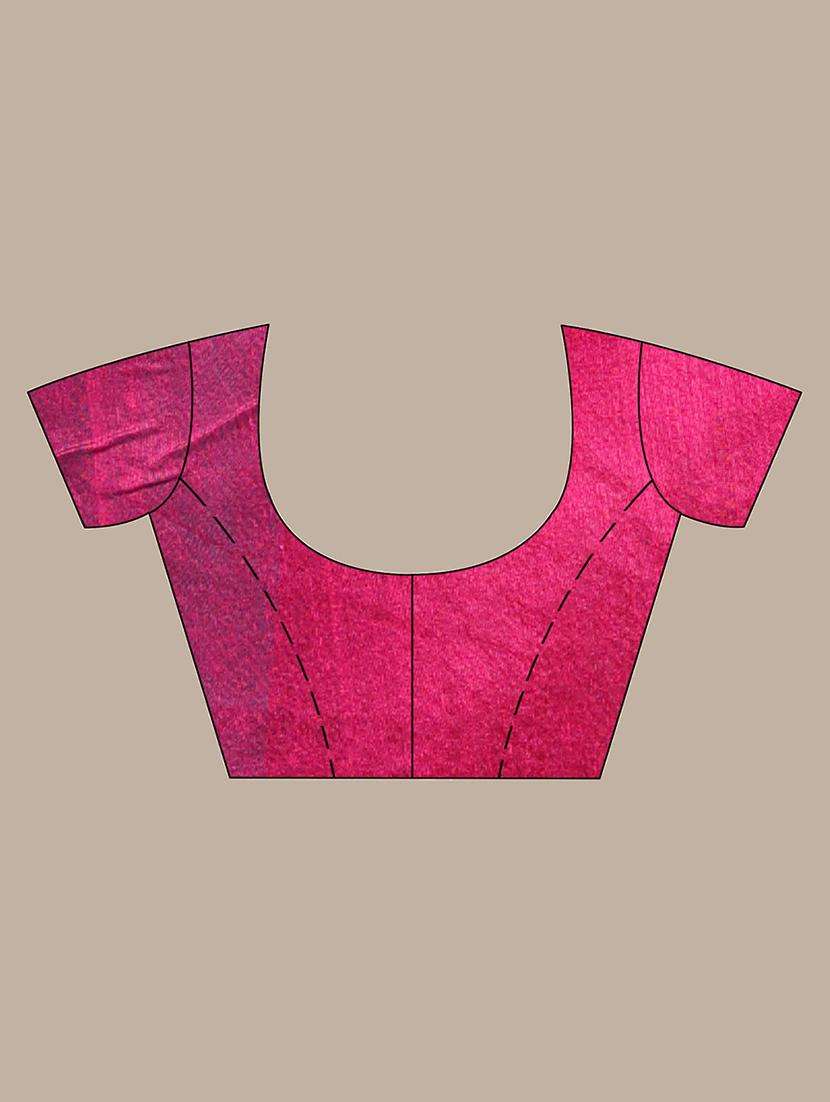 women self design handloom saree with blouse - 22043645 -  Standard Image - 2