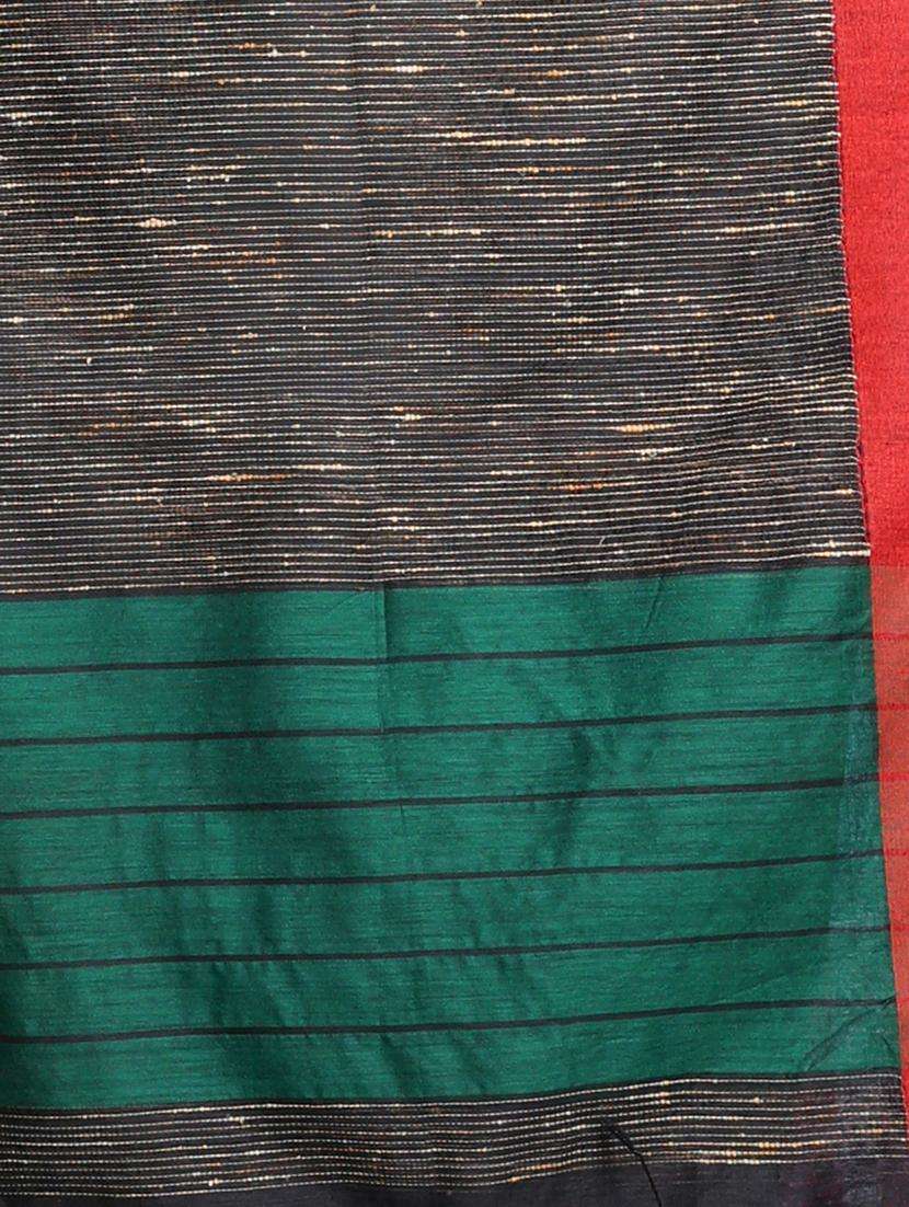 women self design handloom saree with blouse - 22043679 -  Standard Image - 2