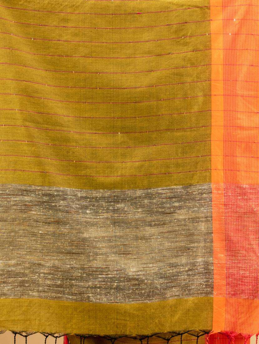 women self design handloom saree with blouse - 22043753 -  Standard Image - 2